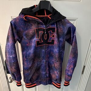 DC Snowboard Women’s Jacket Small
